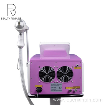 body hair removal 808 Depilation Diode Laser machine